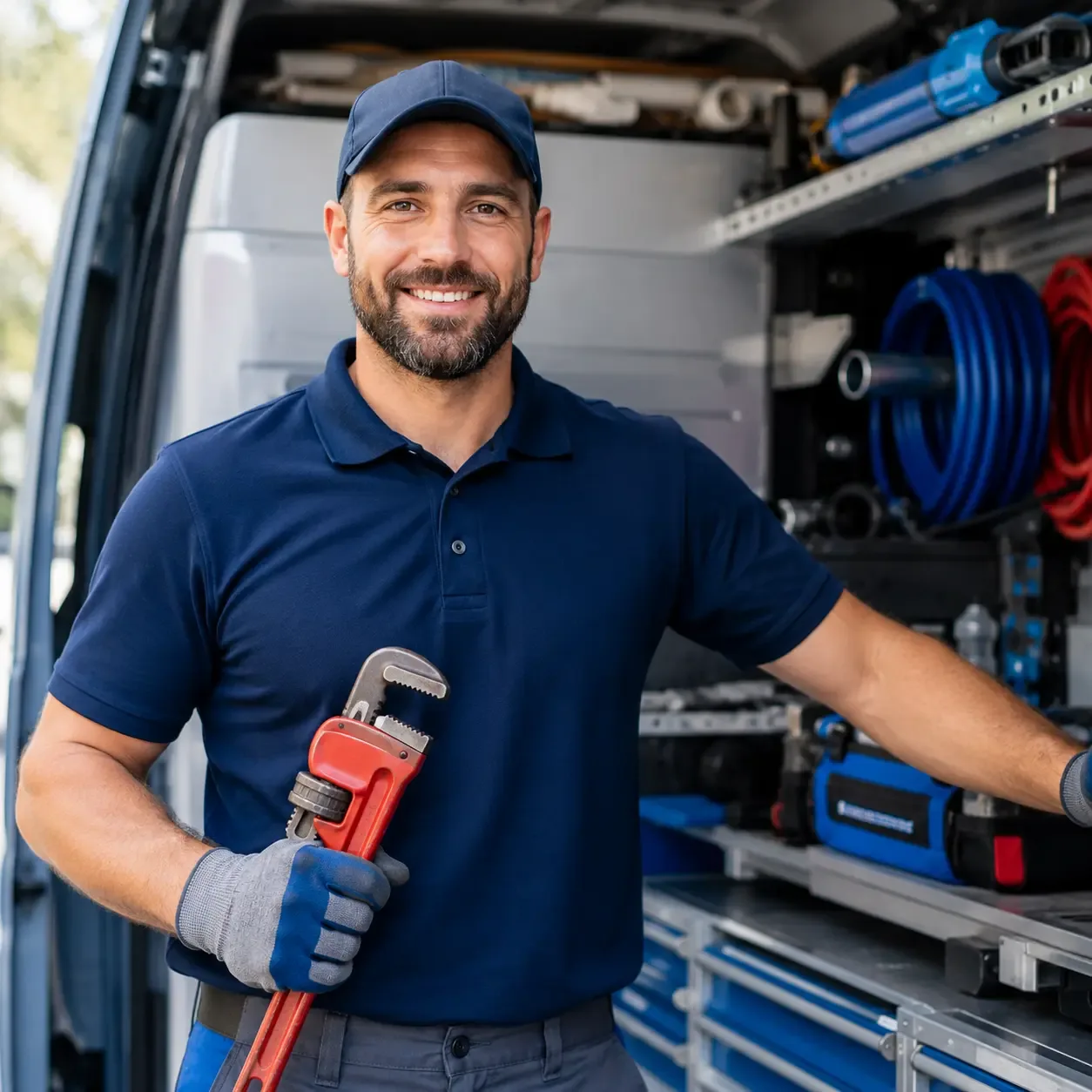 Local emergency plumbing professionals in Dille, WV