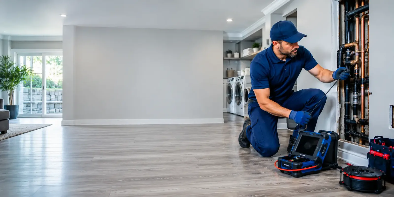 Emergency plumbing questions in Dille, WV